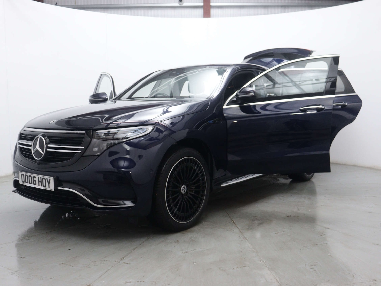 Used Mercedes-Benz EQC 2022 for sale - 76253824: Photo 63