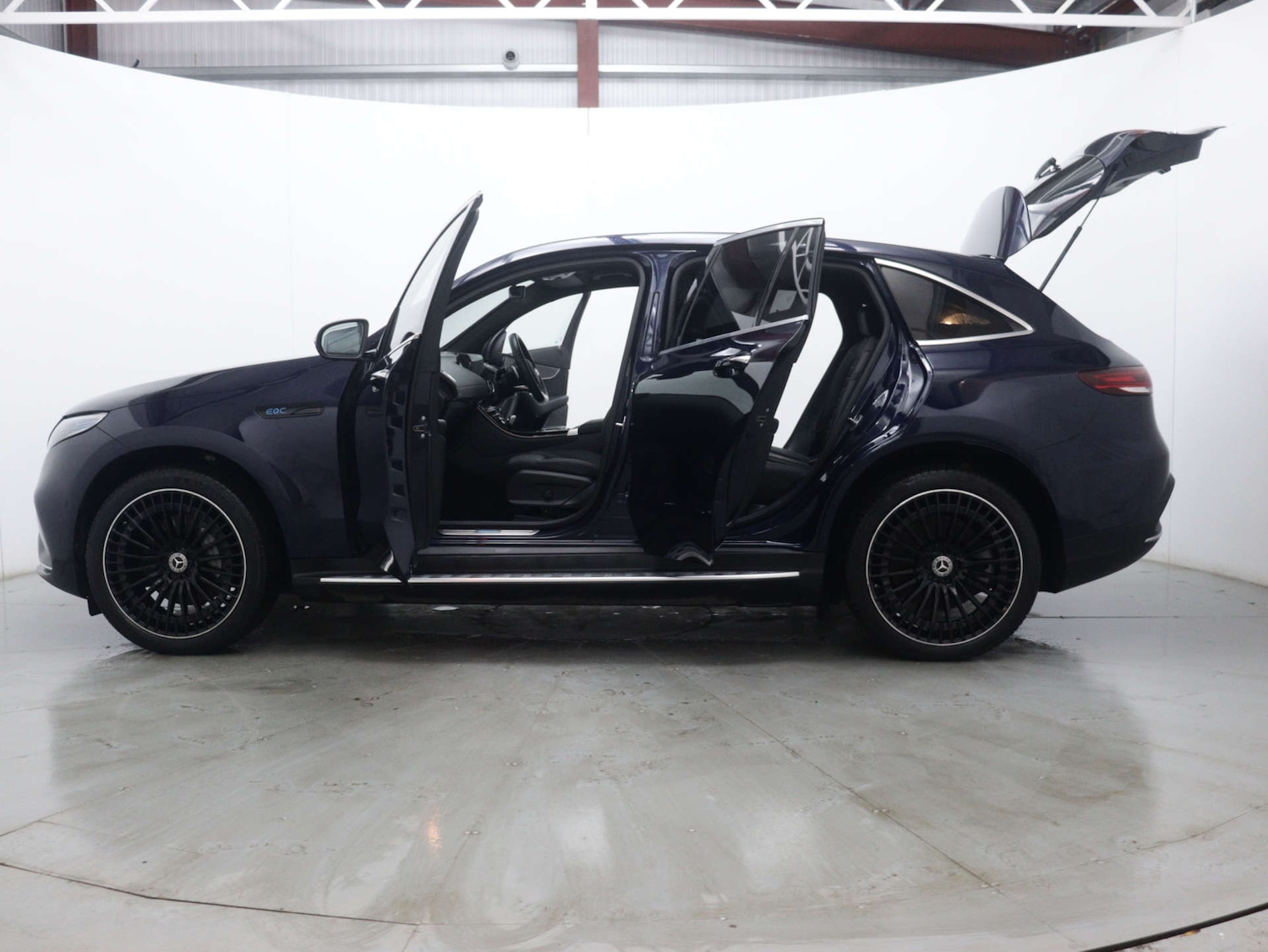 Used Mercedes-Benz EQC 2022 for sale - 76253824: Photo 64