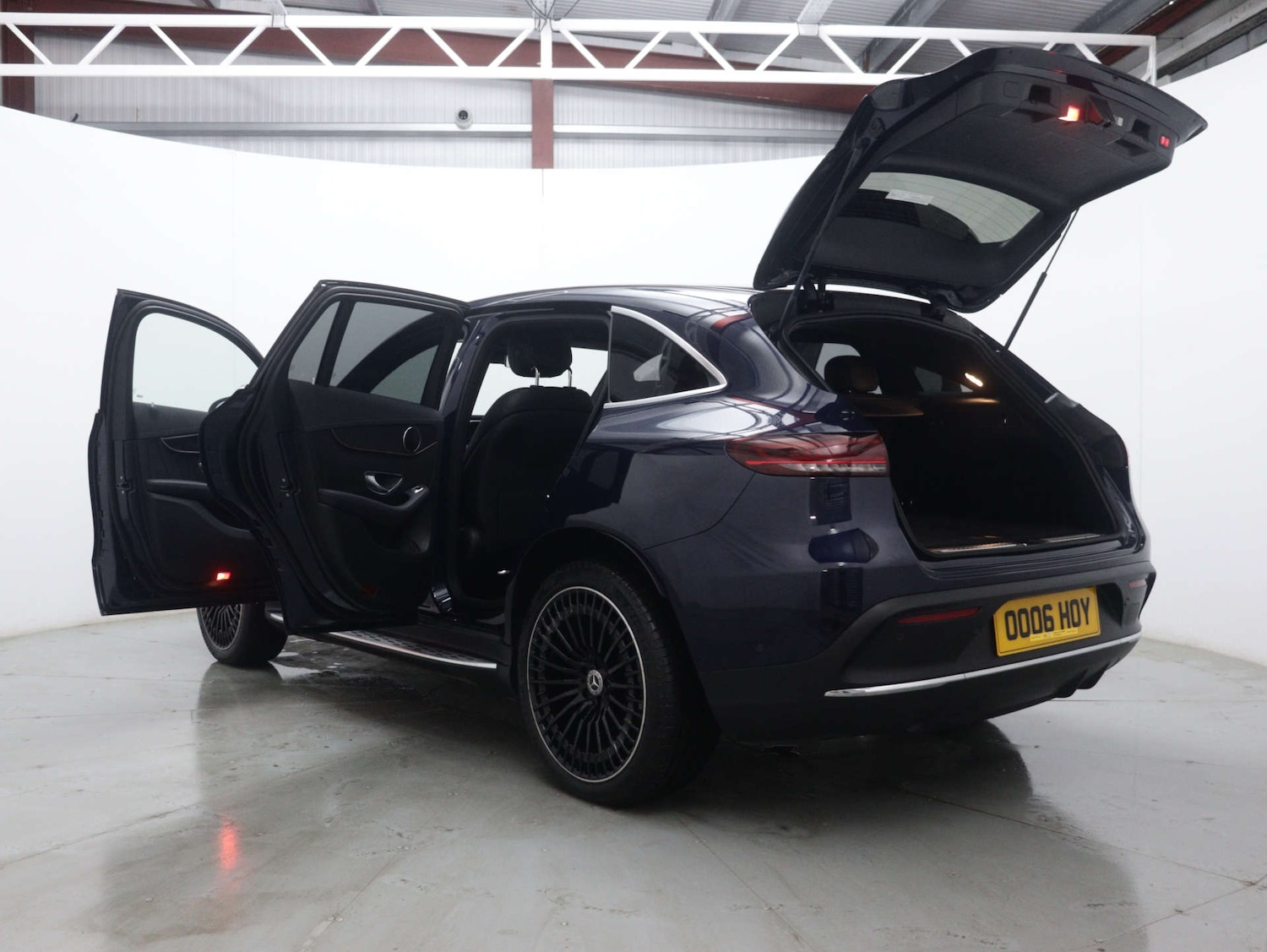 Used Mercedes-Benz EQC 2022 for sale - 76253824: Photo 65