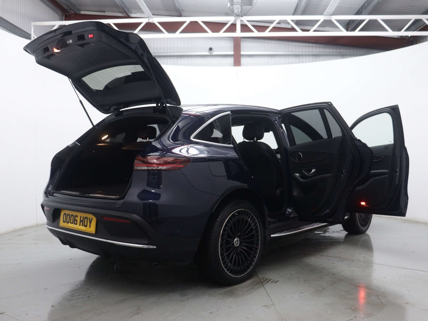 Used Mercedes-Benz EQC 2022 for sale - 76253824: Photo 67