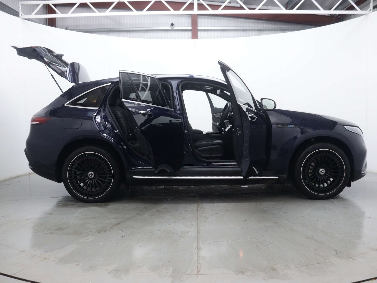 Used Mercedes-Benz EQC 2022 for sale - 76253824: Photo 68