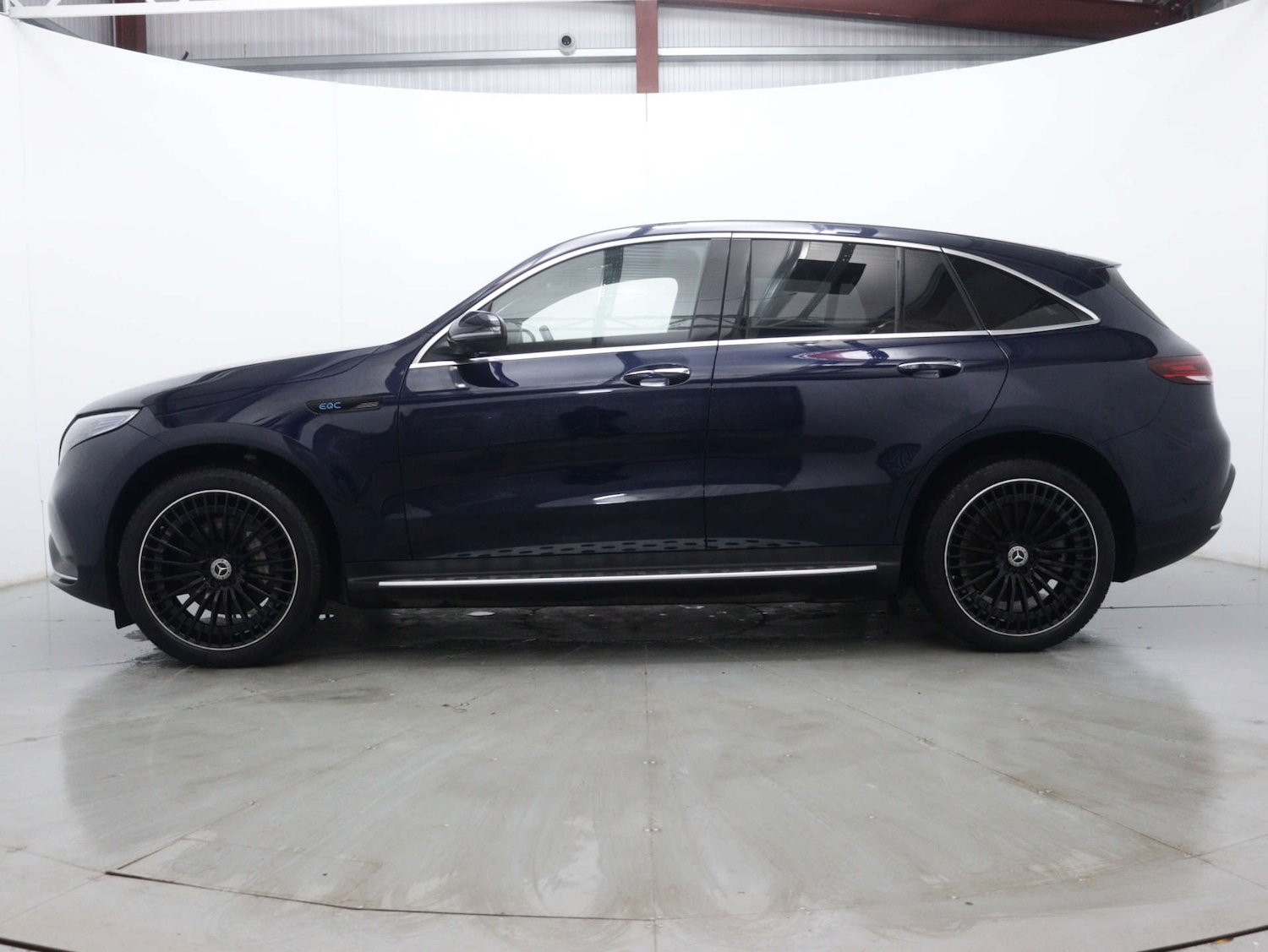 Used Mercedes-Benz EQC 2022 for sale - 76253824: Photo 7
