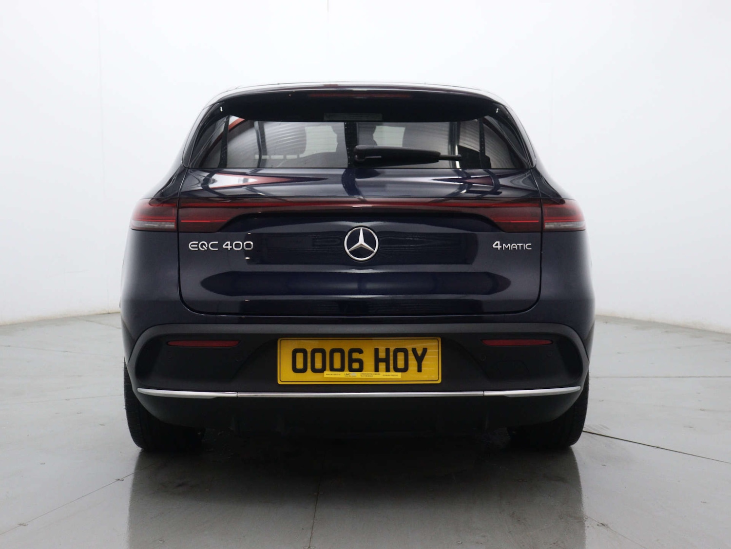Used Mercedes-Benz EQC 2022 for sale - 76253824: Photo 9