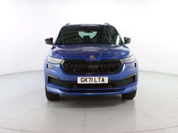 Used Skoda Kodiaq 2021 for sale - 72543010: Photo