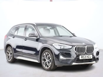 2021 - sDrive 20i [178] xLine 5dr Step Auto