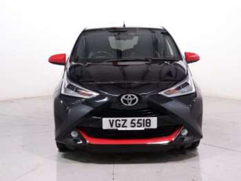 Used Toyota AYGO 2021 for sale - 73767836: Photo