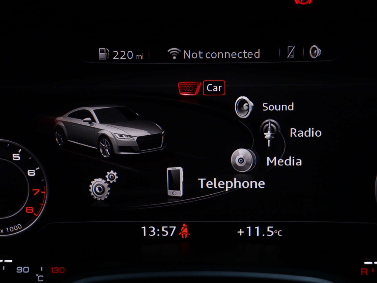 Used Audi TT 2015 for sale - 76340742: Photo 24