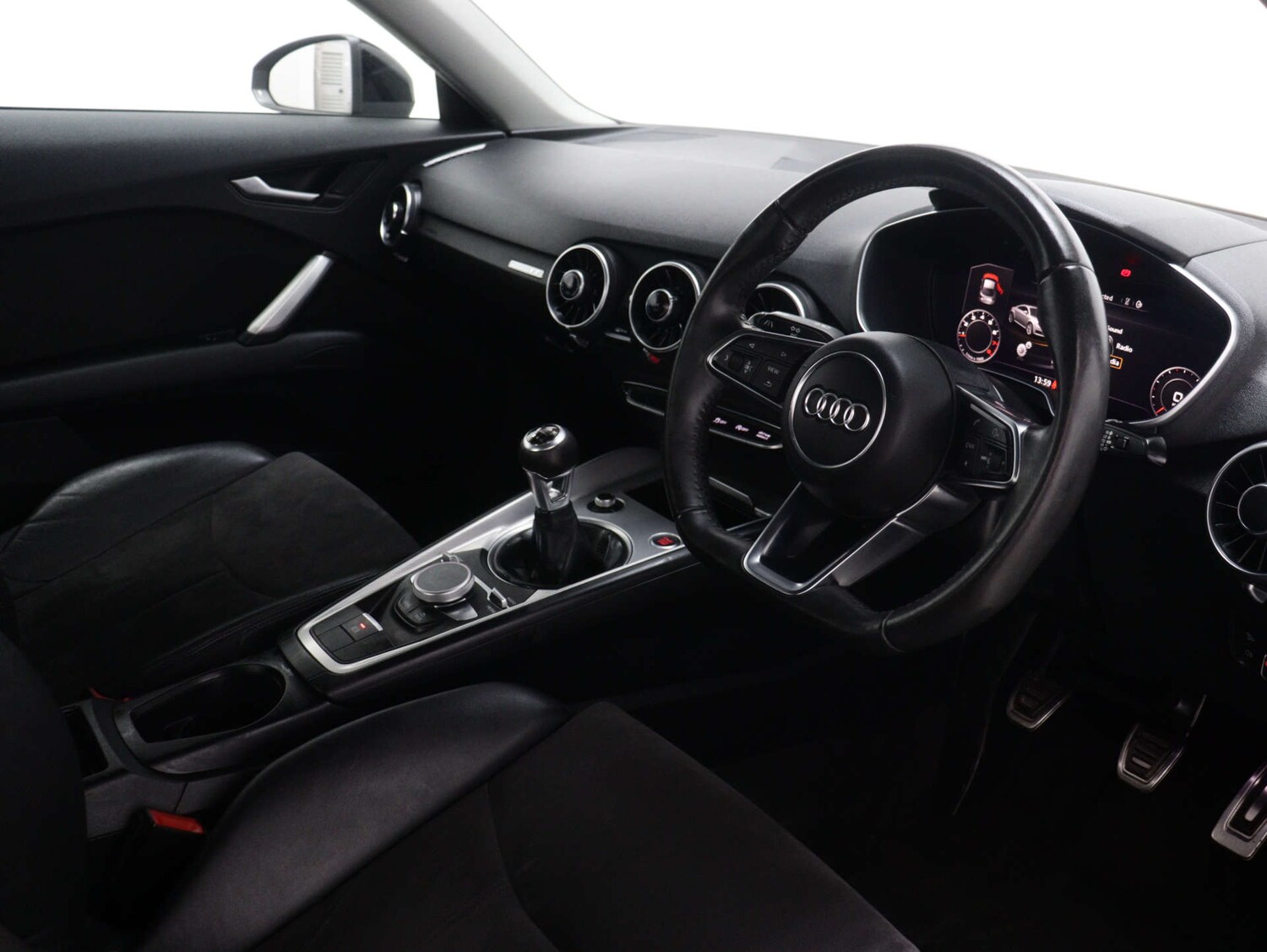Used Audi TT 2015 for sale - 76340742: Photo 36