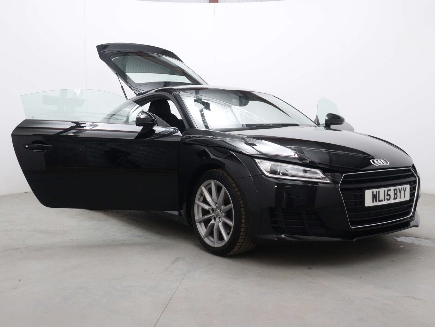 Used Audi TT 2015 for sale - 76340742: Photo 49