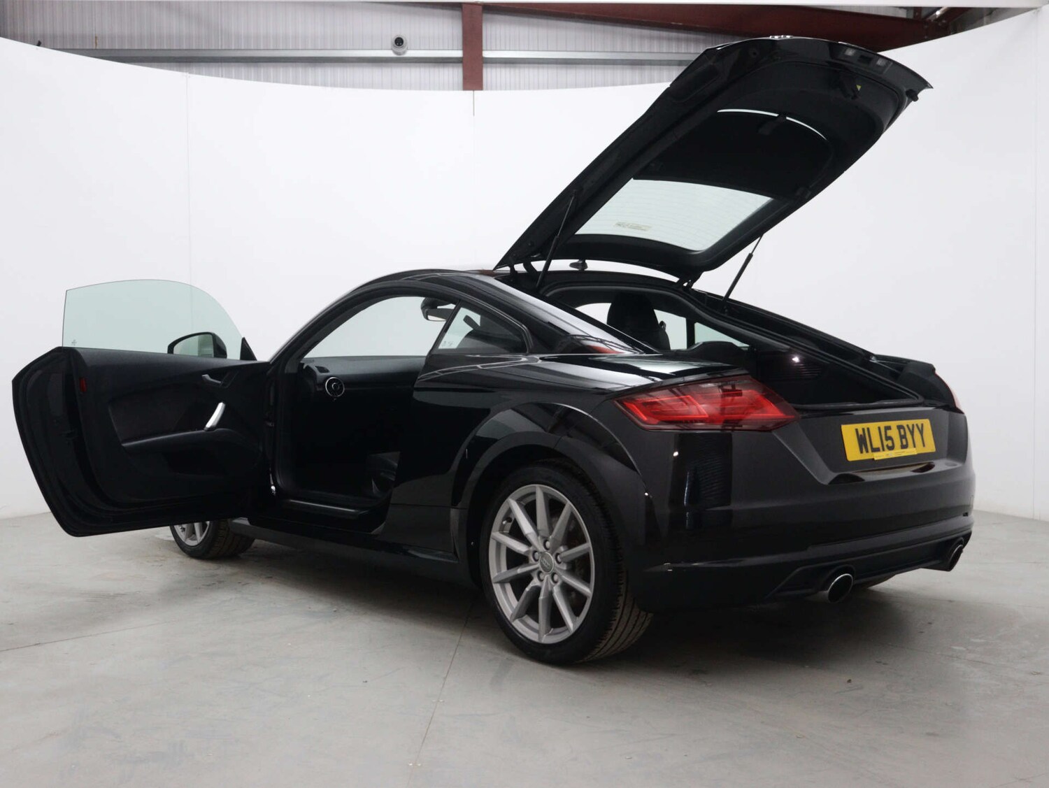 Used Audi TT 2015 for sale - 76340742: Photo 53