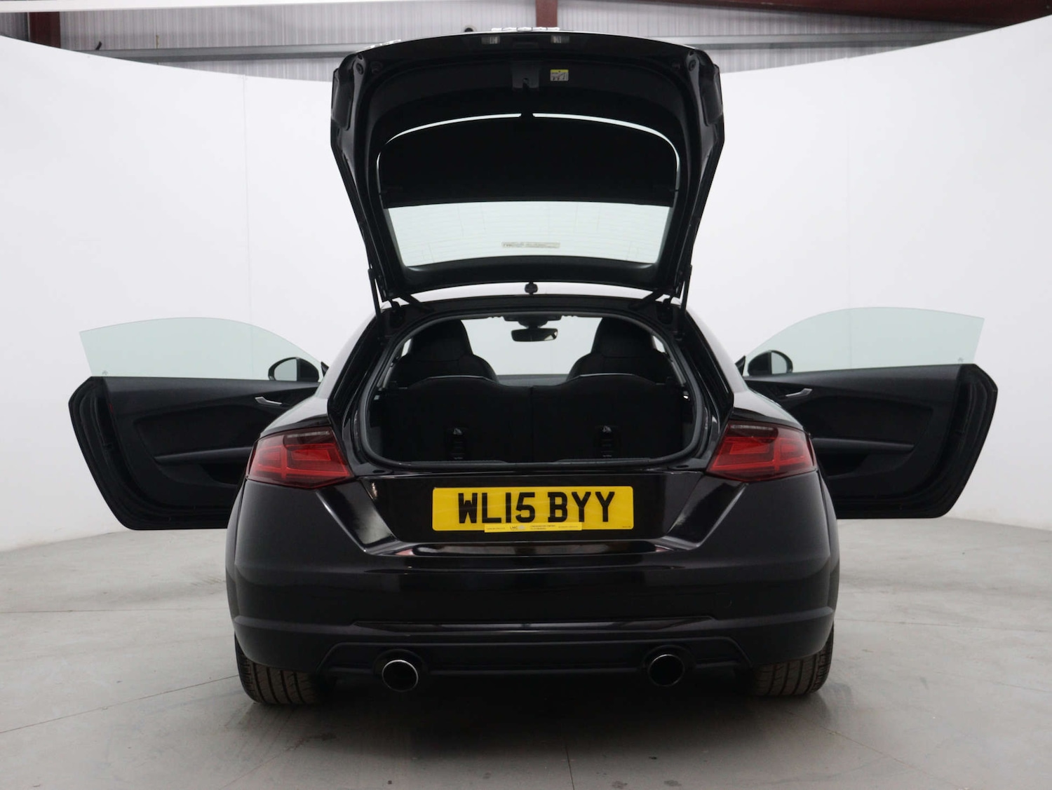 Used Audi TT 2015 for sale - 76340742: Photo 54