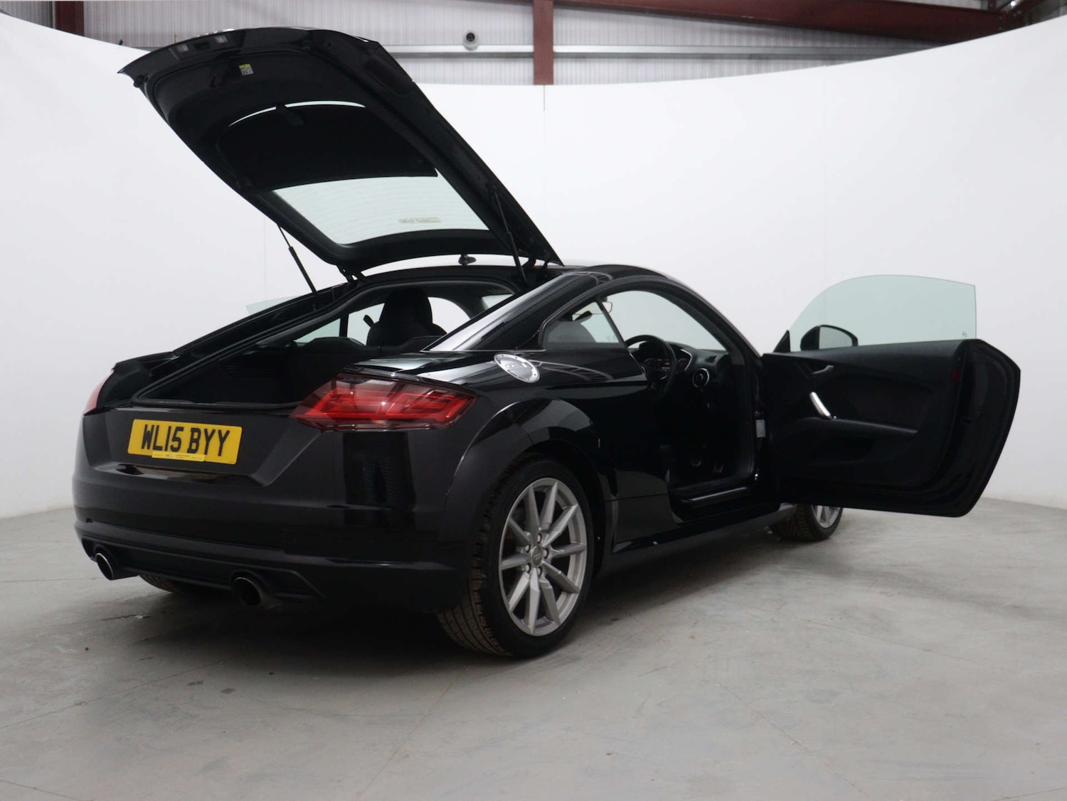 Used Audi TT 2015 for sale - 76340742: Photo 55