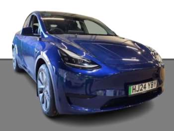 2024 - Model Y RWD 5dr