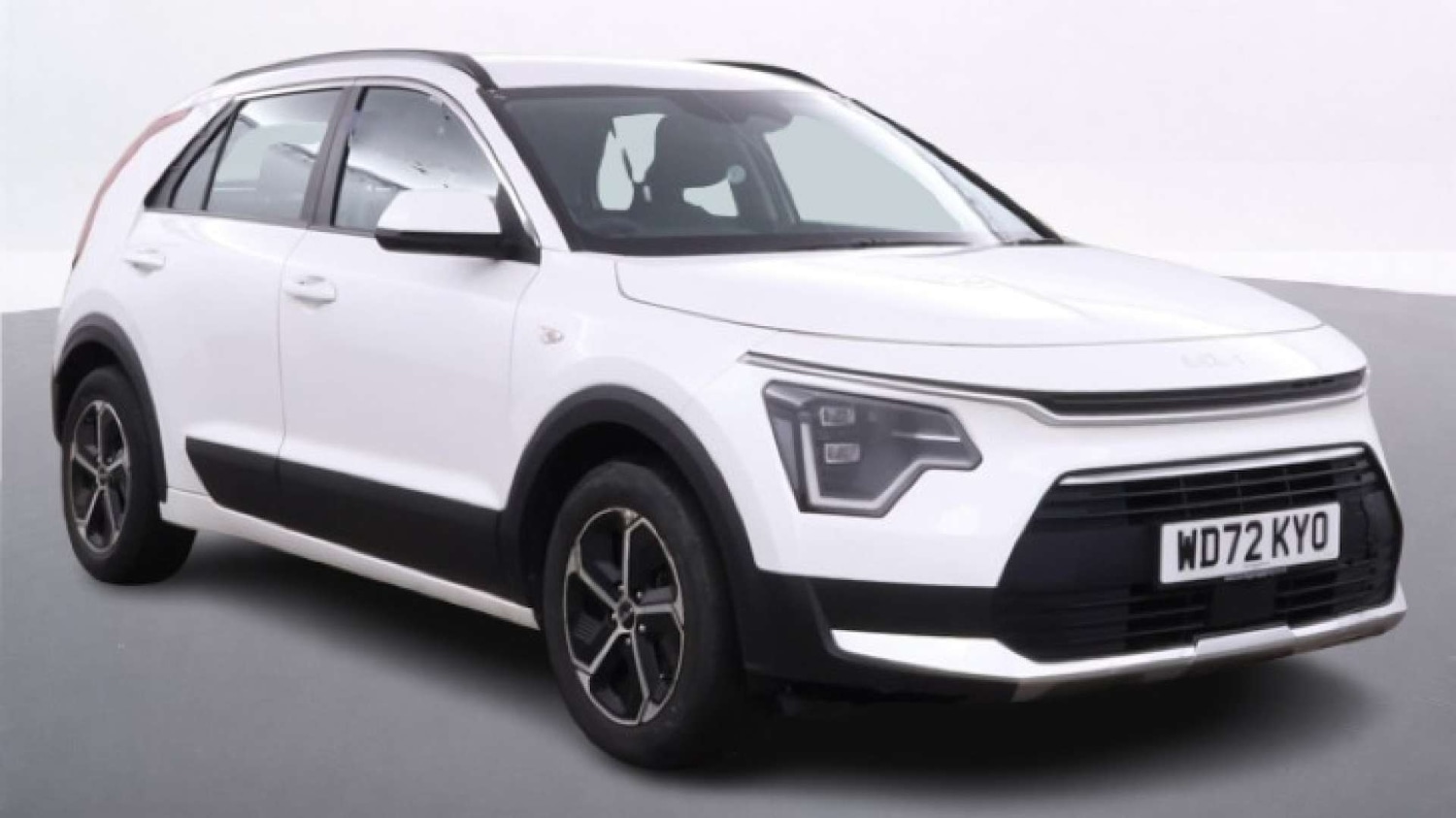 Used Kia Niro 2023 for sale - 78131956: Photo 1