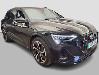 Used Audi e-tron 2021 for sale - 76301966: Photo