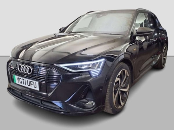Used Audi e-tron 2021 for sale - 76301966: Photo 5