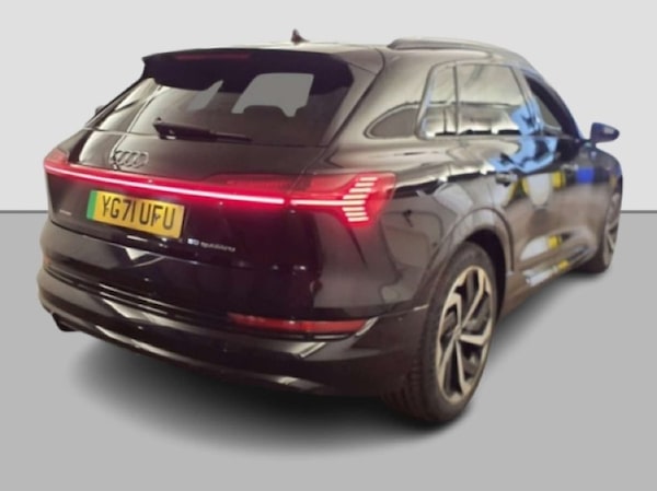 Used Audi e-tron 2021 for sale - 76301966: Photo 6