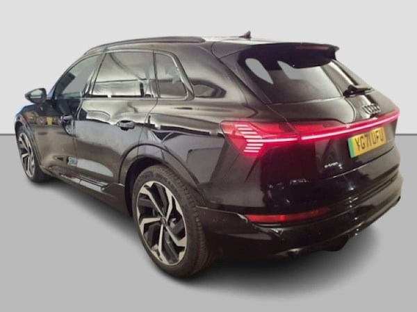 Used Audi e-tron 2021 for sale - 76301966: Photo 7