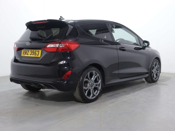 Used Ford Fiesta 2020 for sale - 75046648: Photo 10