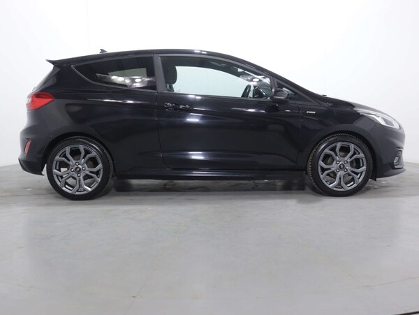 Used Ford Fiesta 2020 for sale - 75046648: Photo 11