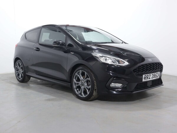 Used Ford Fiesta 2020 for sale - 75046648: Photo 1