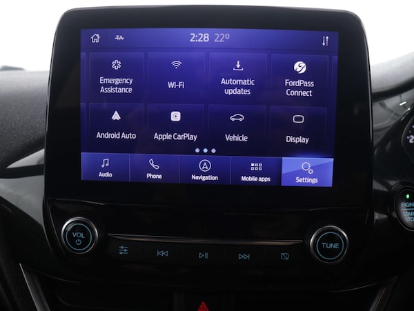 Used Ford Fiesta 2020 for sale - 75046648: Photo 24