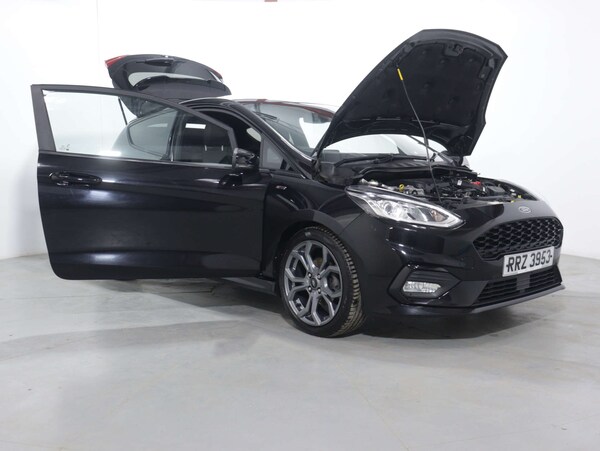 Used Ford Fiesta 2020 for sale - 75046648: Photo 47