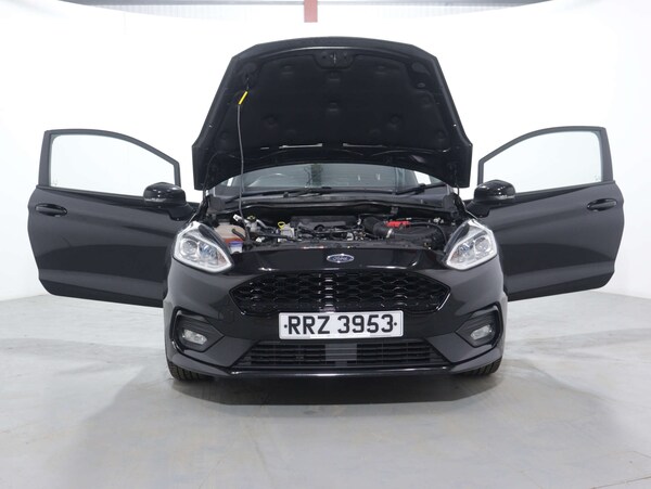 Used Ford Fiesta 2020 for sale - 75046648: Photo 48