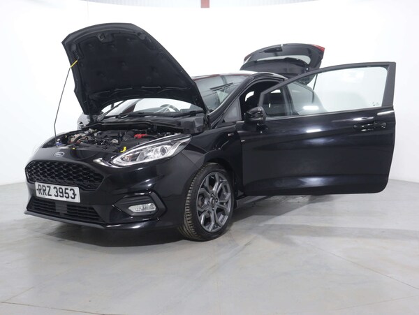 Used Ford Fiesta 2020 for sale - 75046648: Photo 49
