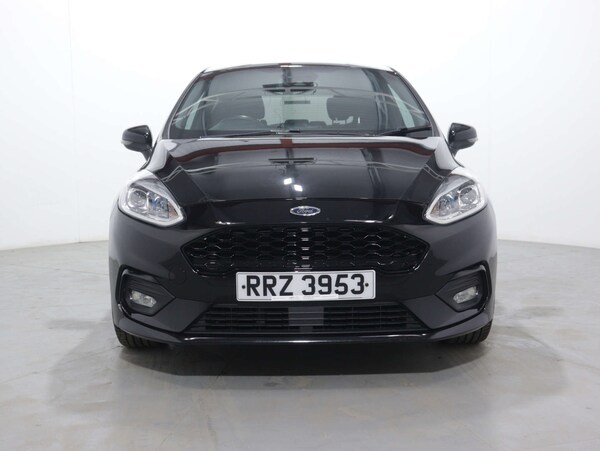 Used Ford Fiesta 2020 for sale - 75046648: Photo 5