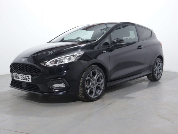 Used Ford Fiesta 2020 for sale - 75046648: Photo 6
