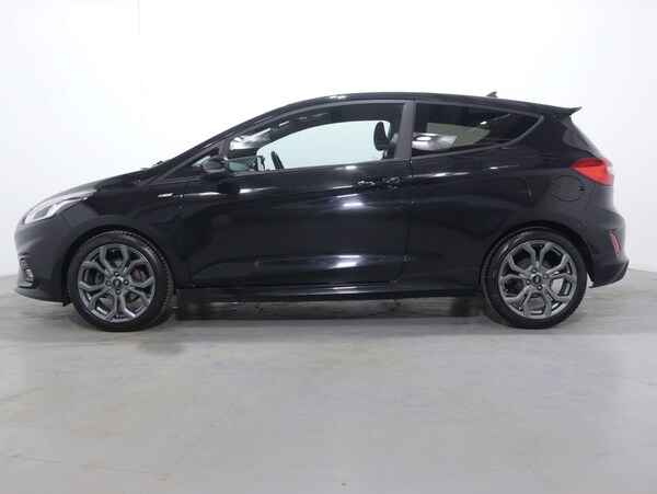 Used Ford Fiesta 2020 for sale - 75046648: Photo 7