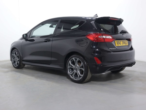 Used Ford Fiesta 2020 for sale - 75046648: Photo 8