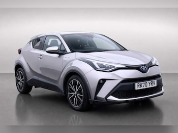 Used Toyota C-HR 2020 for sale - 79430820: Photo