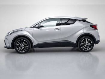 Used Toyota C-HR 2020 for sale - 79430820: Photo