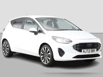 Used Ford Fiesta 2022 for sale - 77326068: Photo