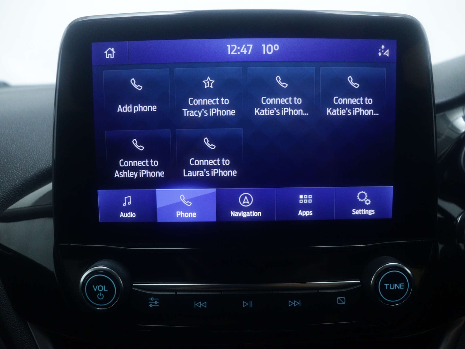 Used Ford Fiesta 2022 for sale - 77326068: Photo 22