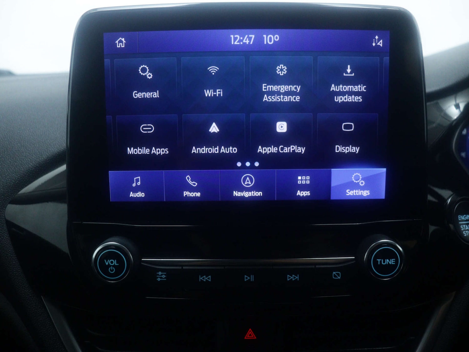 Used Ford Fiesta 2022 for sale - 77326068: Photo 25