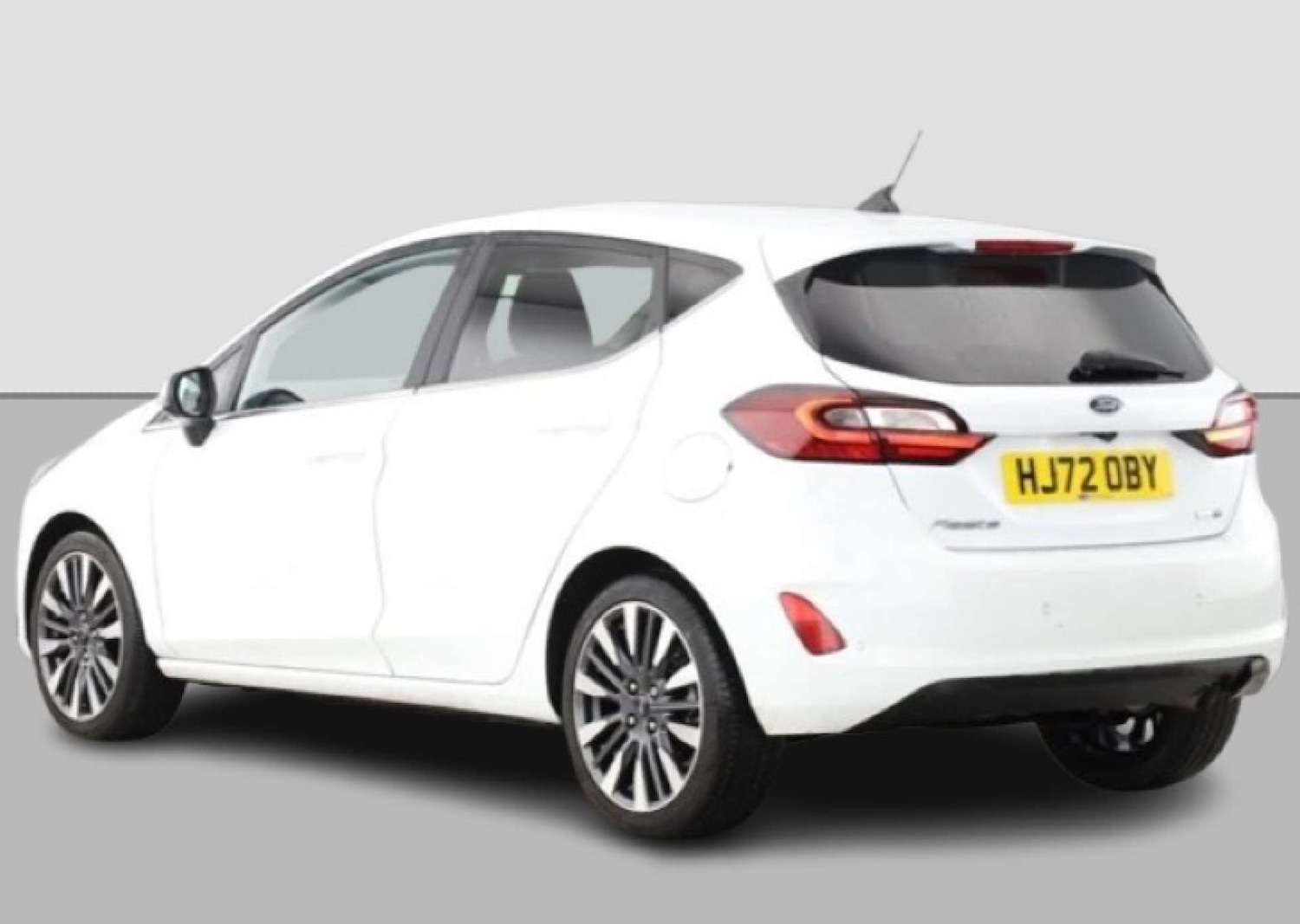 Used Ford Fiesta 2022 for sale - 77326068: Photo 5