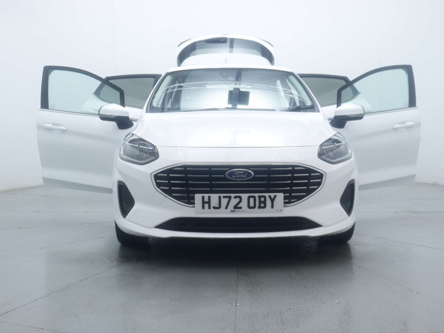 Used Ford Fiesta 2022 for sale - 77326068: Photo 51