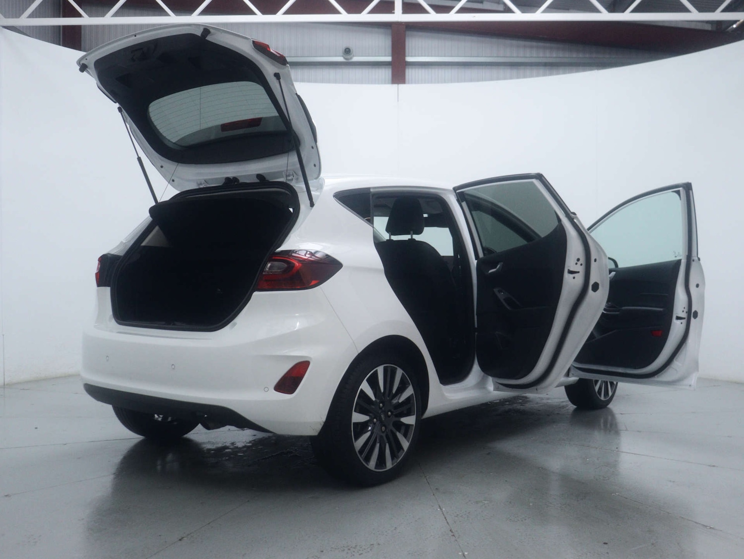 Used Ford Fiesta 2022 for sale - 77326068: Photo 56