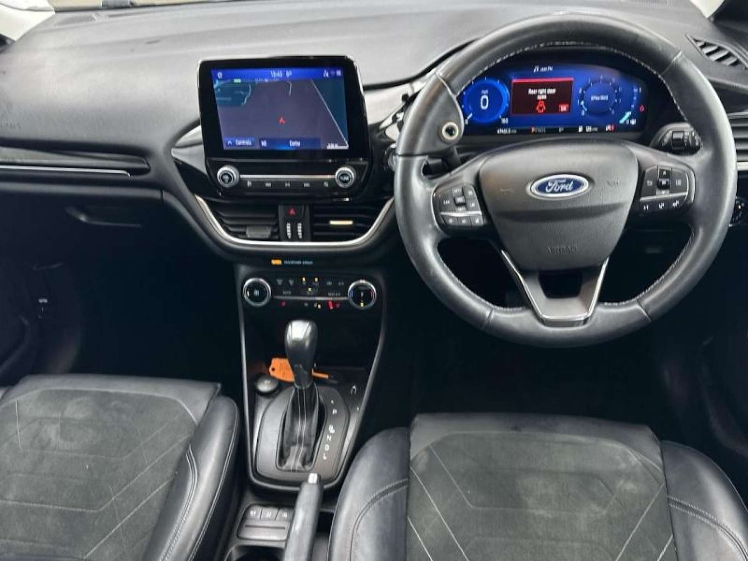 Used Ford Fiesta 2022 for sale - 77326068: Photo 9