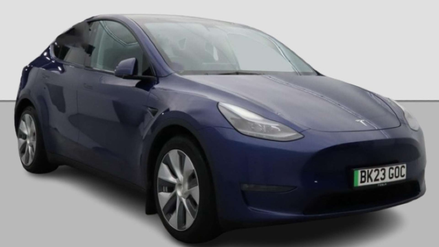 Used Tesla Model Y 2023 for sale - 76614724: Photo 1