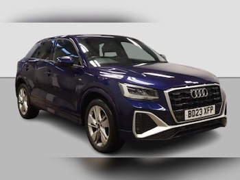 Used Audi Q2 2023 for sale - 77207705: Photo