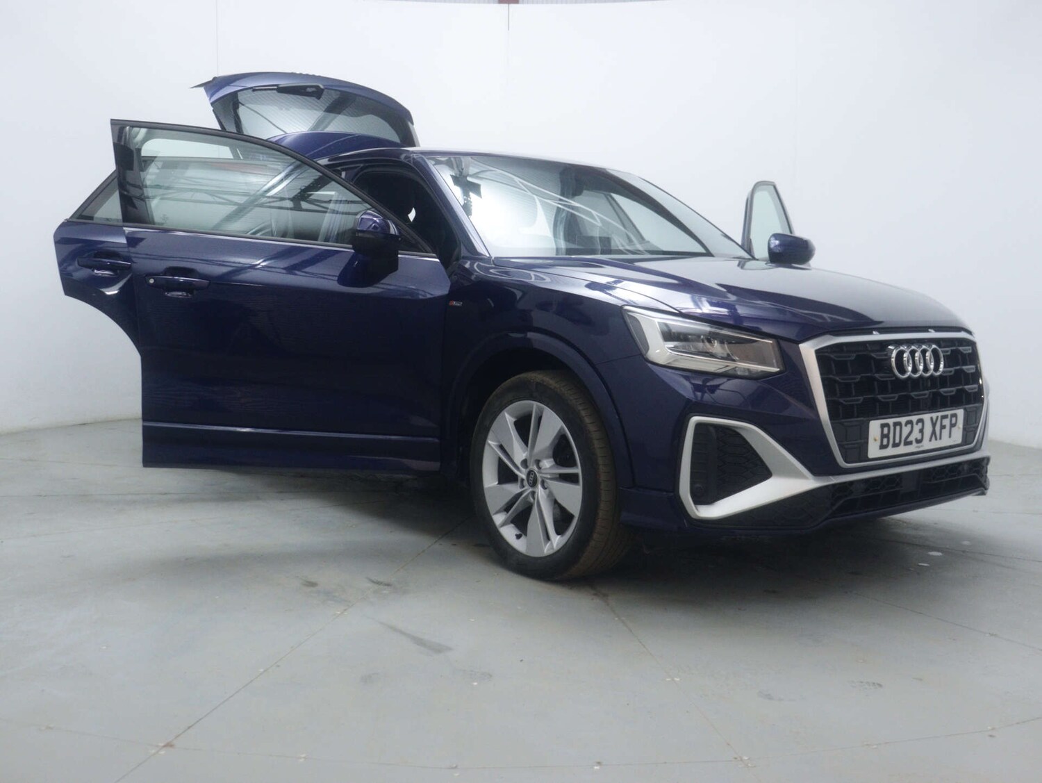 Used Audi Q2 2023 for sale - 77207705: Photo 53