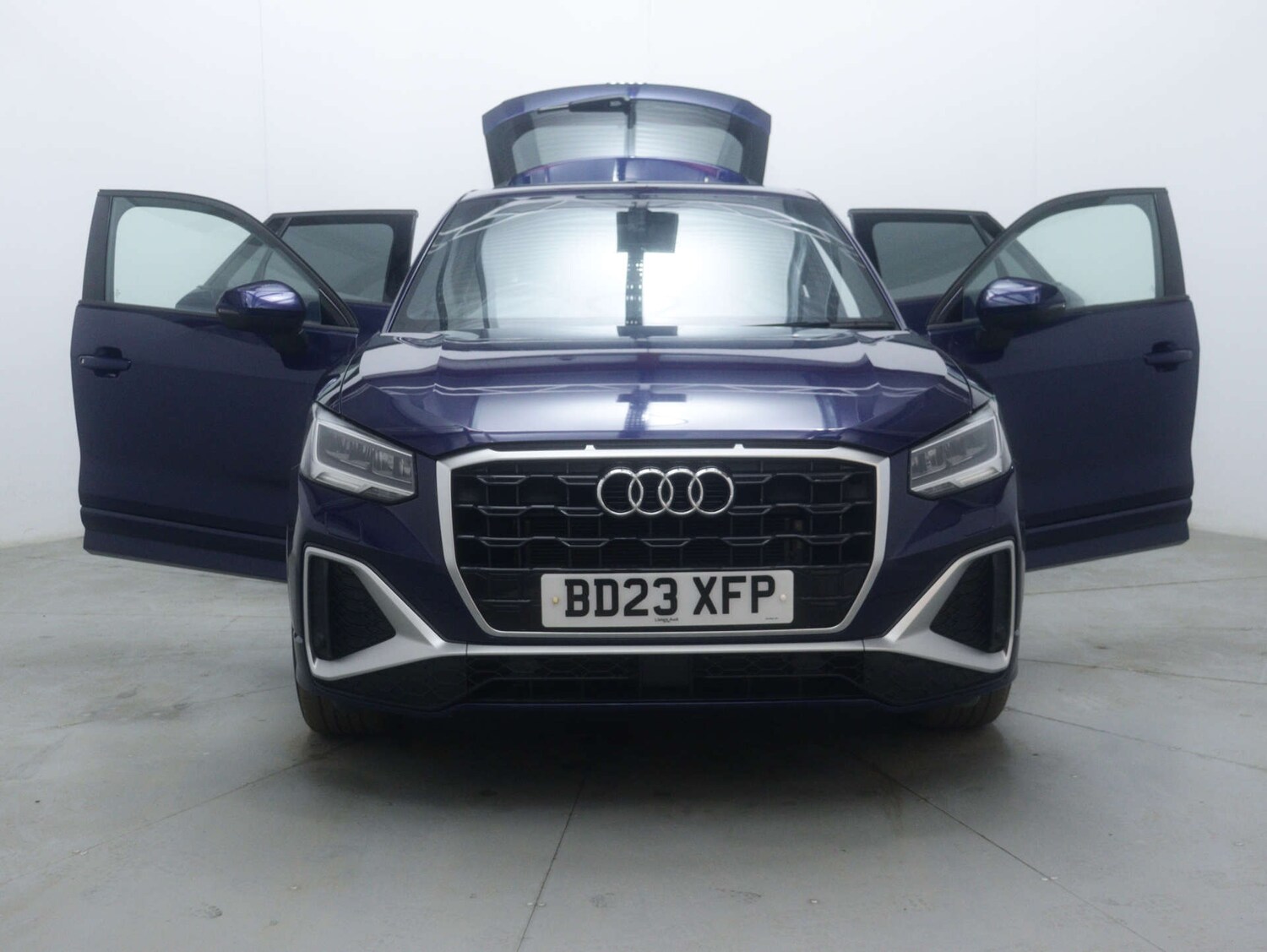 Used Audi Q2 2023 for sale - 77207705: Photo 54