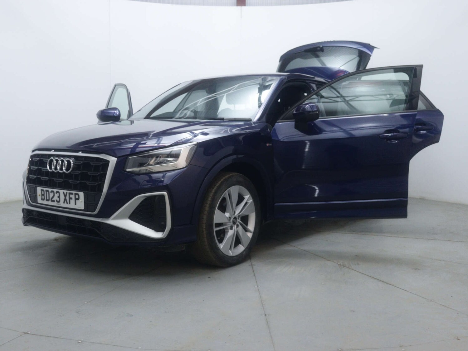 Used Audi Q2 2023 for sale - 77207705: Photo 55