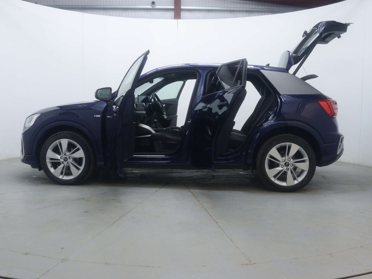 Used Audi Q2 2023 for sale - 77207705: Photo 56