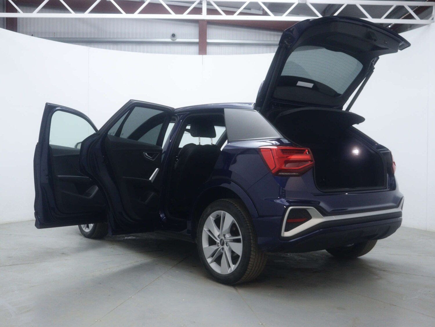Used Audi Q2 2023 for sale - 77207705: Photo 57