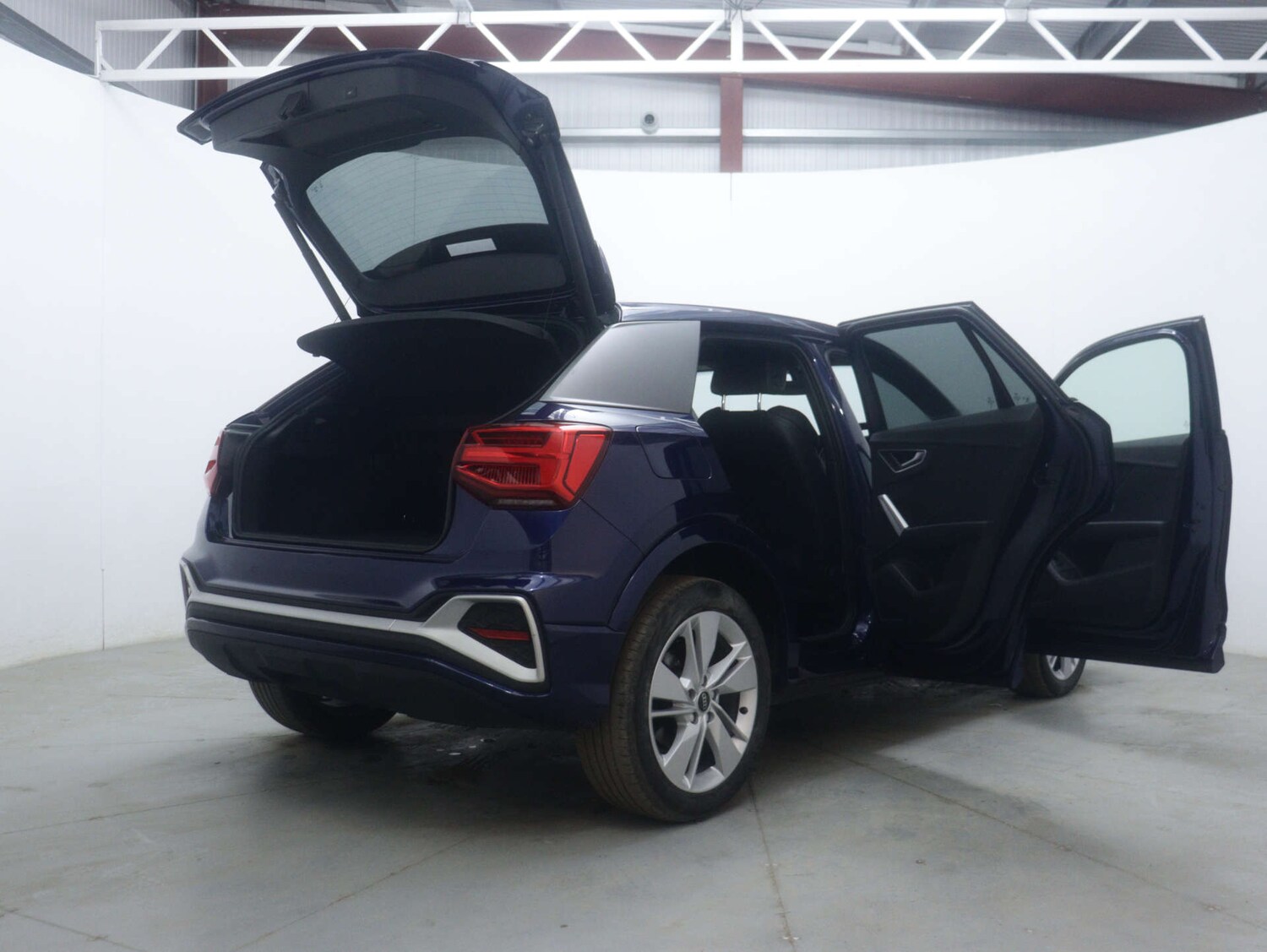 Used Audi Q2 2023 for sale - 77207705: Photo 59